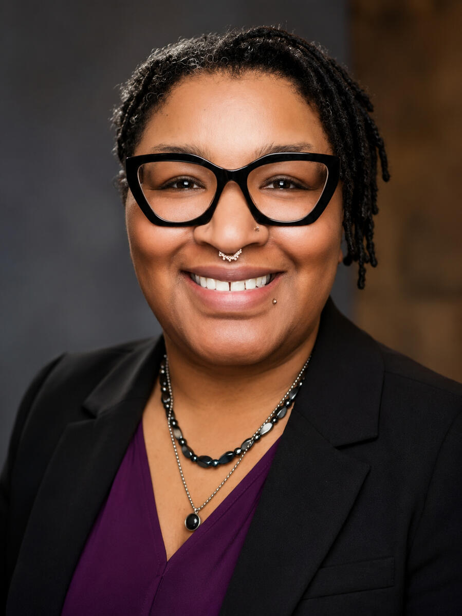 Author portrait of KaT B.